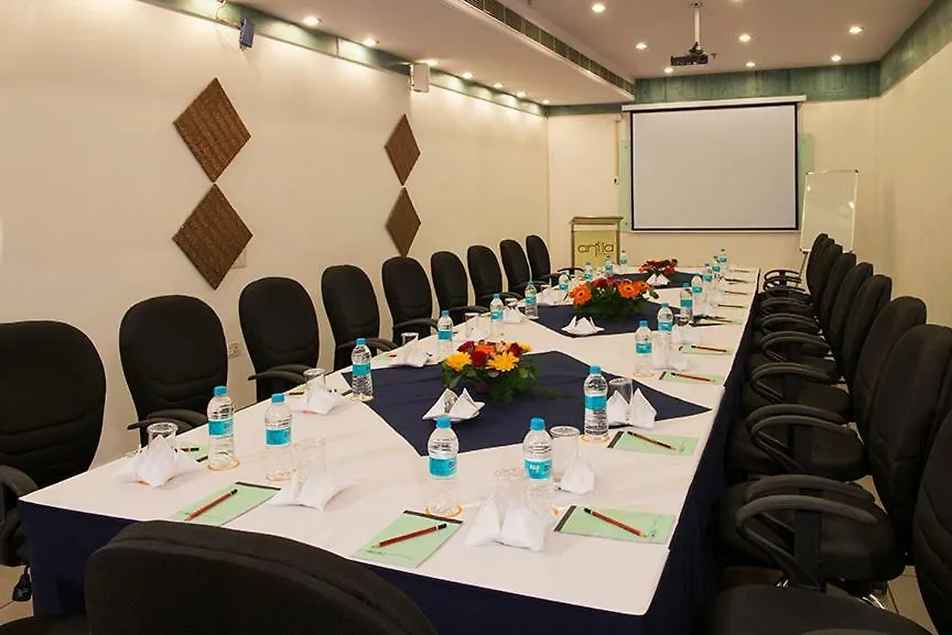ניו דלהי Anila Hotel